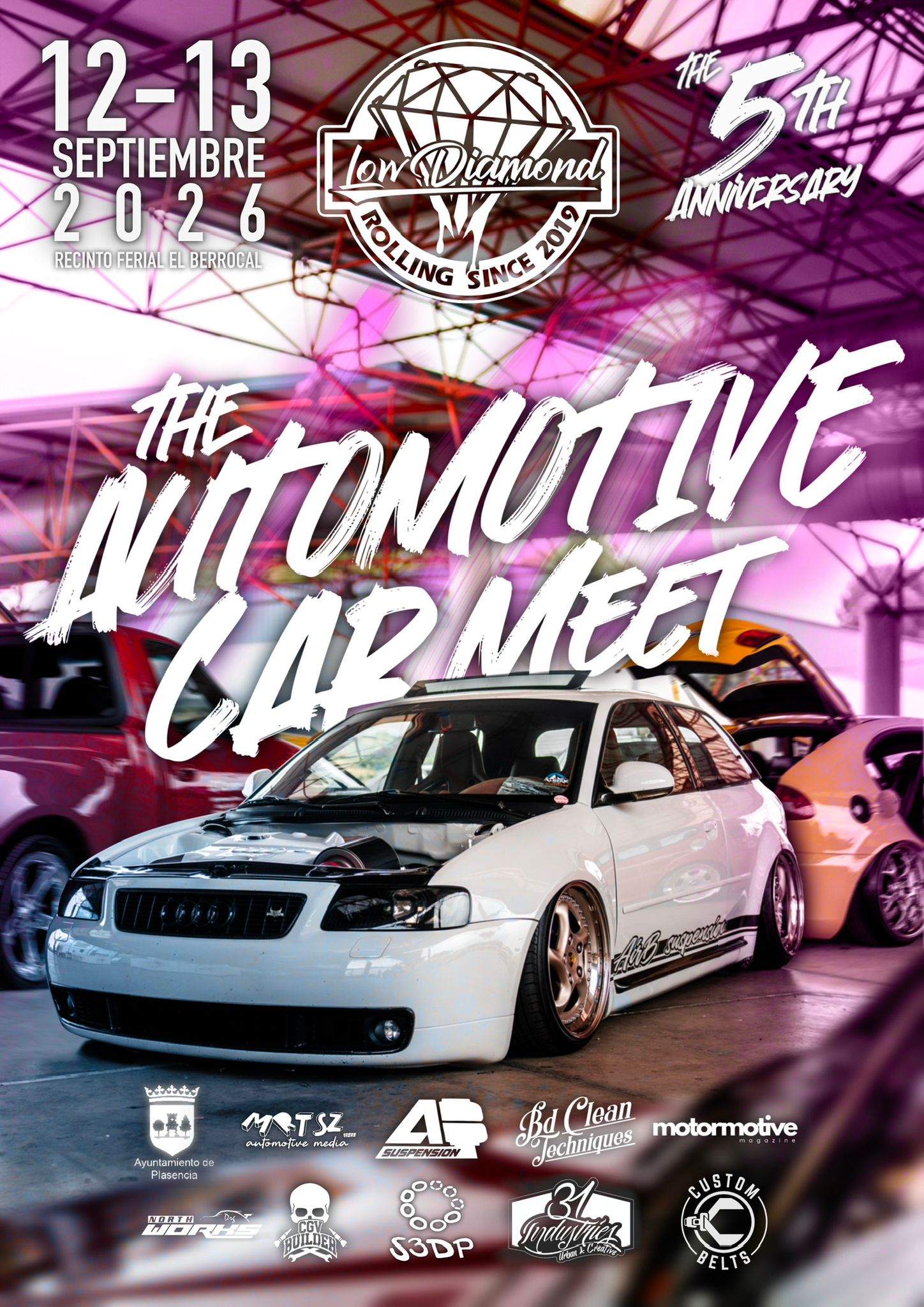 Cartel oficial